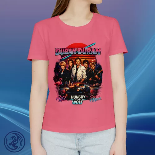 Duran Duran Tour női póló