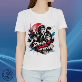 Duran Duran női póló