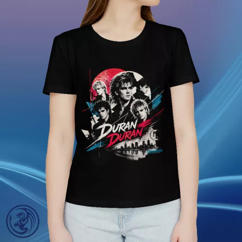Duran Duran női póló