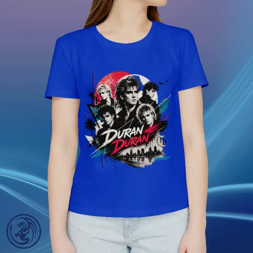 Duran Duran női póló