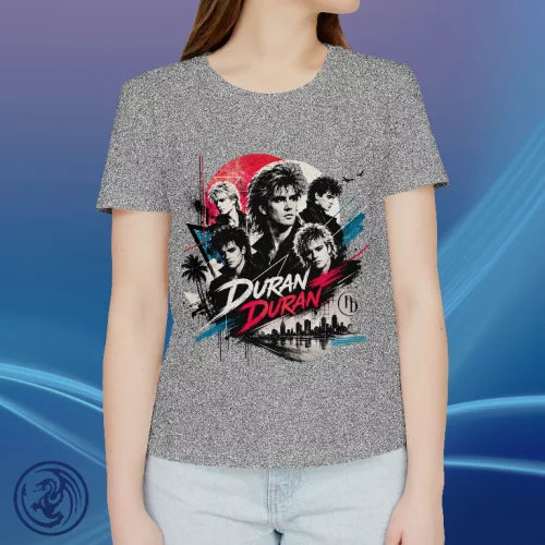 Duran Duran női póló