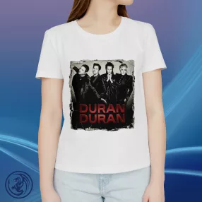 Duran Duran Poster női póló