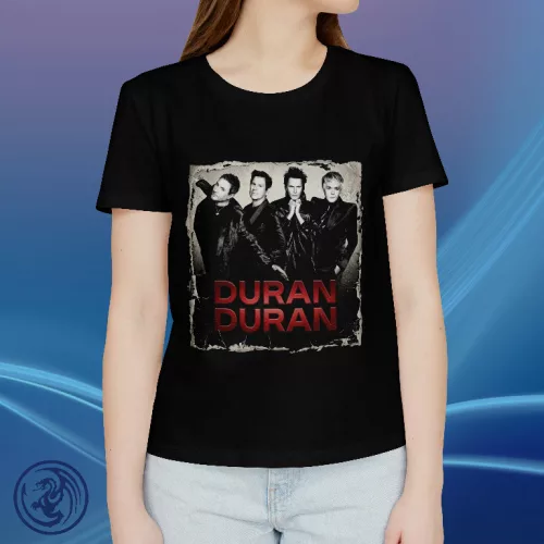 Duran Duran Poster női póló