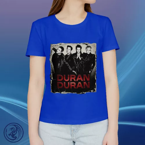 Duran Duran Poster női póló