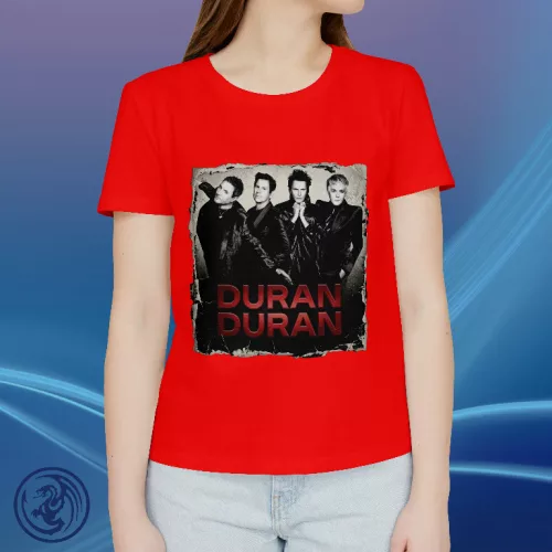 Duran Duran Poster női póló