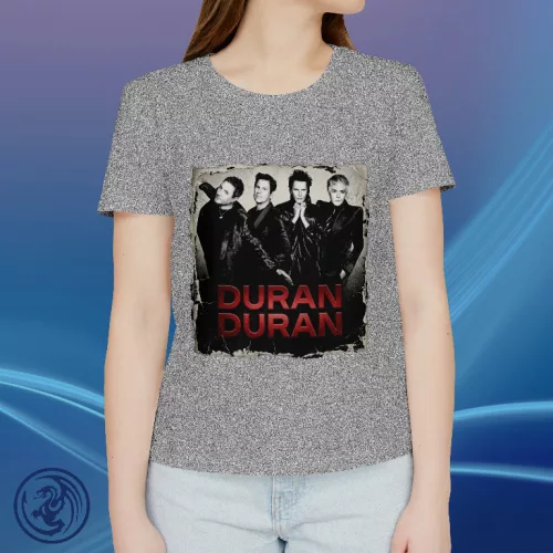 Duran Duran Poster női póló