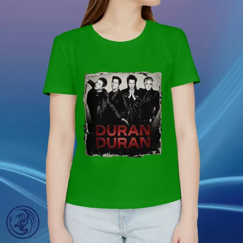Duran Duran Poster női póló
