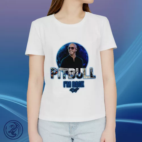 Pitbull női póló