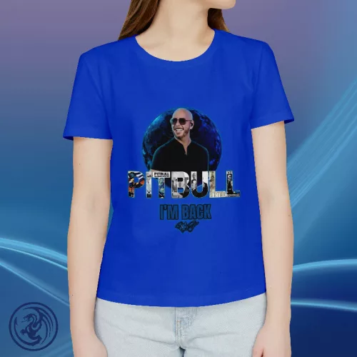 Pitbull női póló