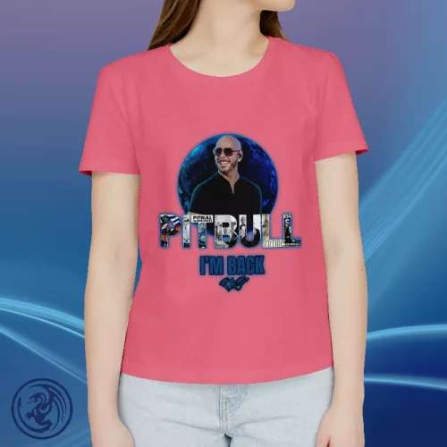 Pitbull női póló