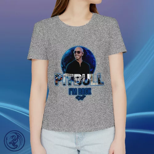 Pitbull női póló