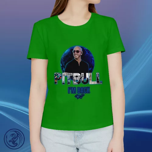 Pitbull női póló