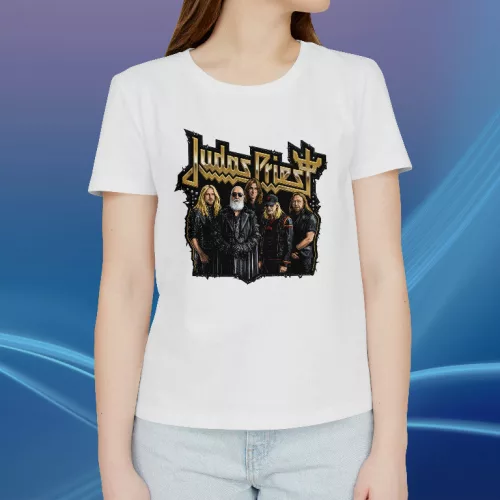 Judas Priest női póló