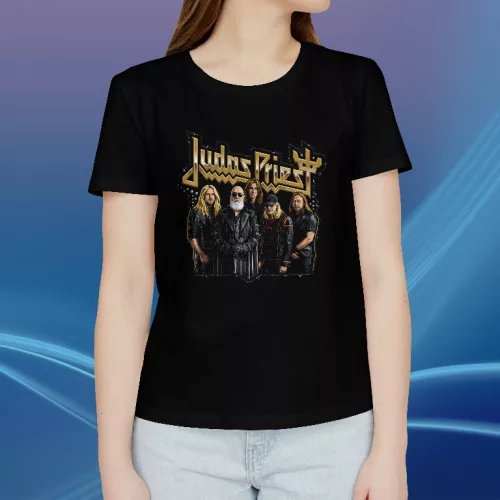 Judas Priest női póló