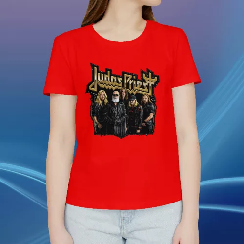 Judas Priest női póló