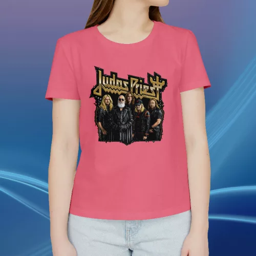 Judas Priest női póló
