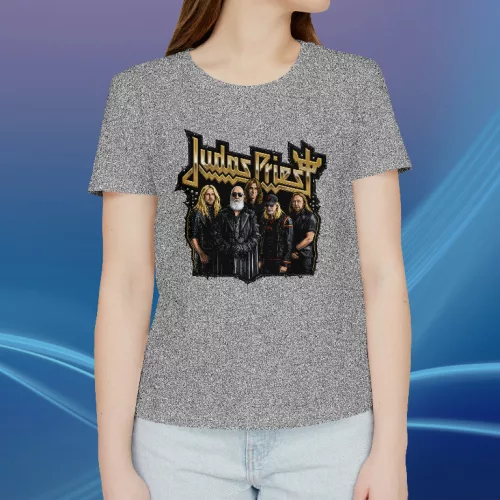 Judas Priest női póló