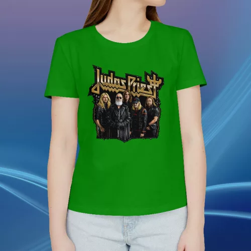 Judas Priest női póló