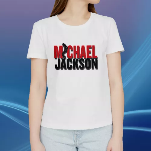 Michael Jackson női póló