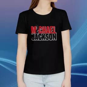 Michael Jackson női póló