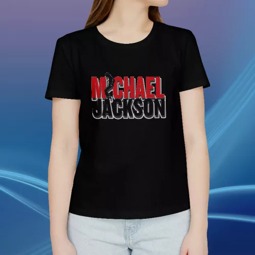 Michael Jackson női póló