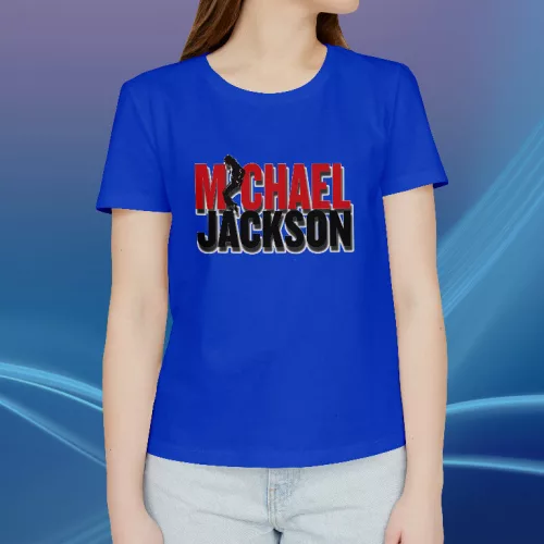 Michael Jackson női póló