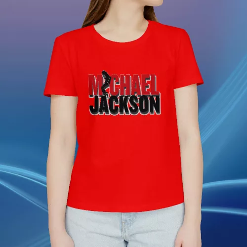 Michael Jackson női póló