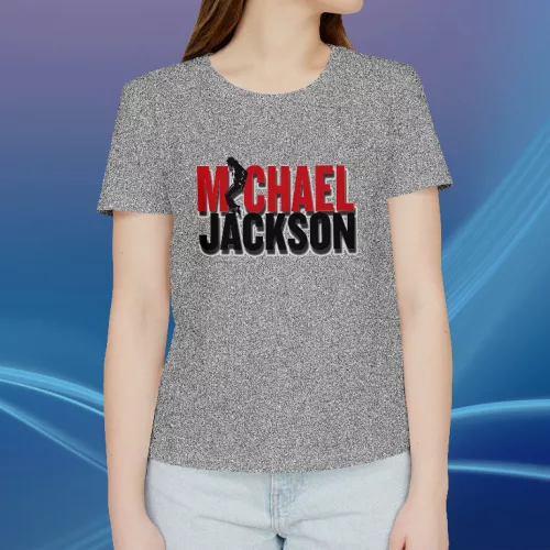 Michael Jackson női póló