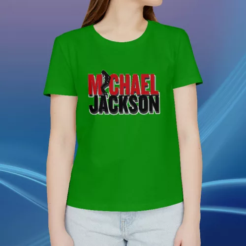 Michael Jackson női póló