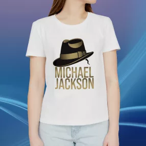 Michael Jackson - Hat női póló