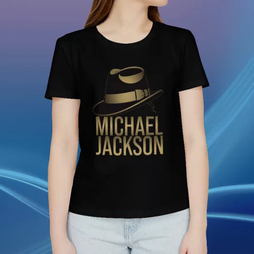 Michael Jackson - Hat női póló