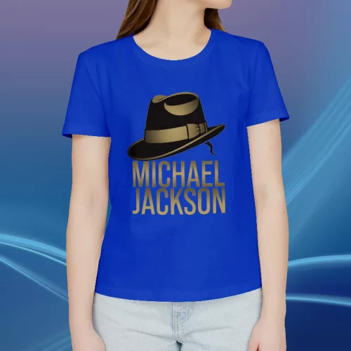 Michael Jackson - Hat női póló