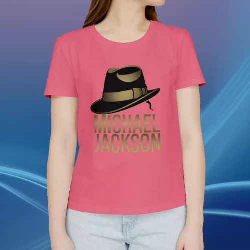 Michael Jackson - Hat női póló