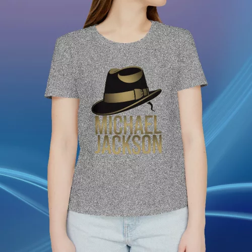 Michael Jackson - Hat női póló