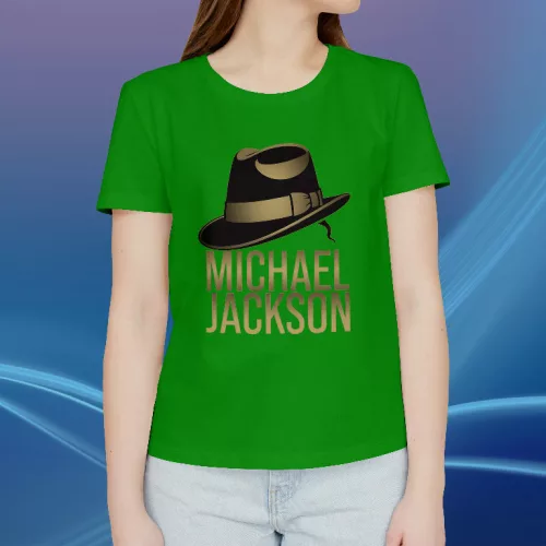 Michael Jackson - Hat női póló