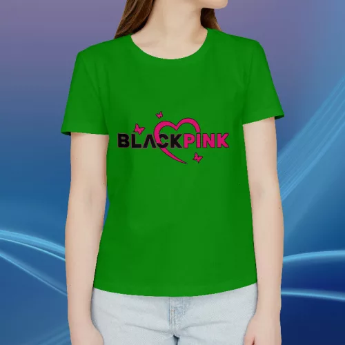 BlackPink logó női póló