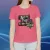 Grand Theft Auto 5 logo női póló