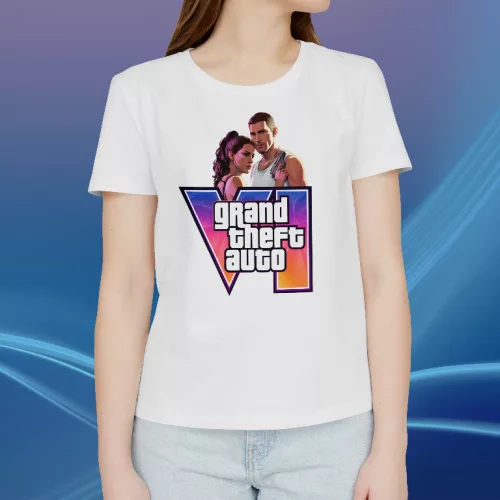 Grand Theft Auto 6 női póló