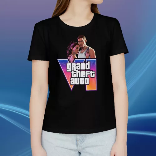 Grand Theft Auto 6 női póló
