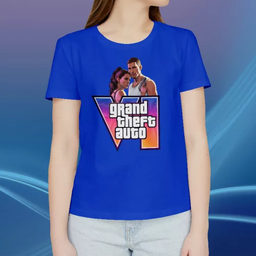 Grand Theft Auto 6 női póló
