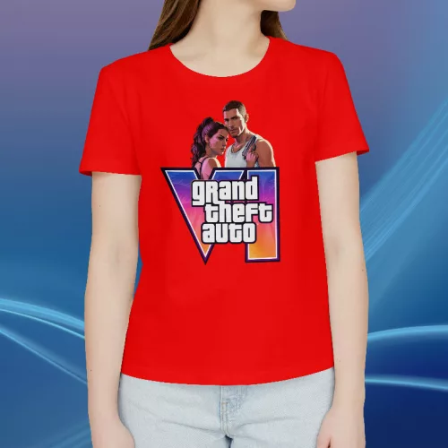 Grand Theft Auto 6 női póló