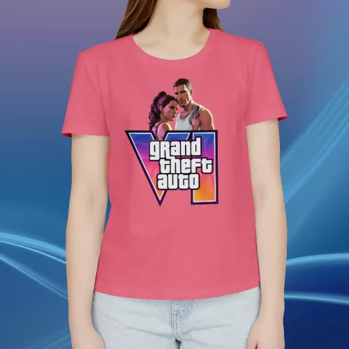 Grand Theft Auto 6 női póló