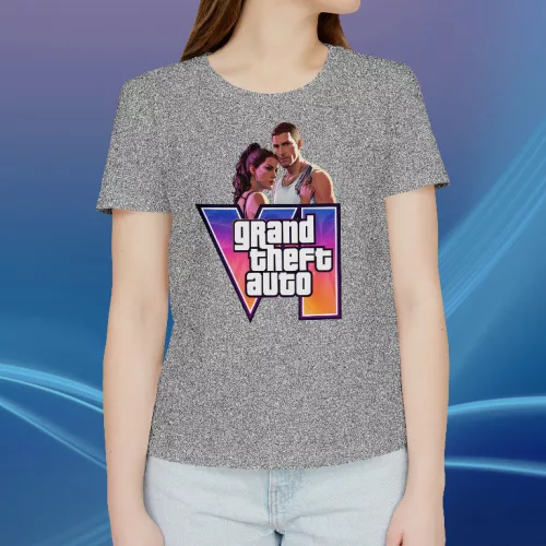 Grand Theft Auto 6 női póló