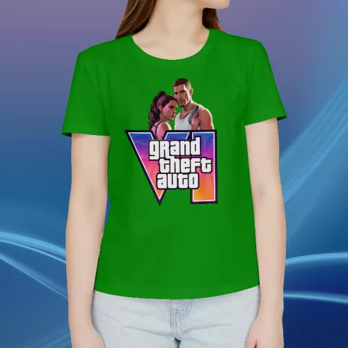Grand Theft Auto 6 női póló