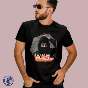 Alan Walker férfi póló