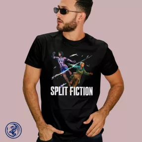 Split Fiction férfi póló