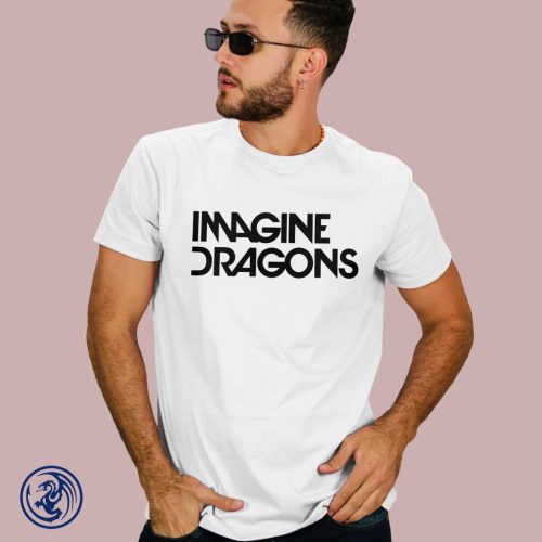 Imagine Dragons férfi póló