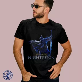 Elden Ring Nightreign férfi póló