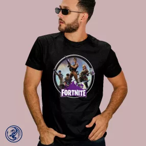 Fortnite férfi póló