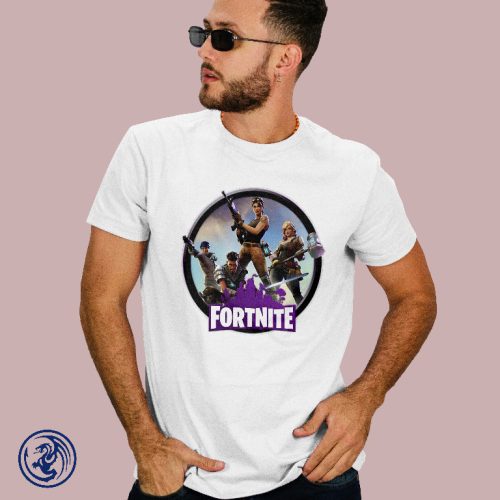 Fortnite férfi póló